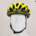 Bell Tracker mattem hi-viz Fahrradhelm 11