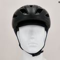 Giro Cormick Integrated MIPS Fahrradhelm mattschwarz/dunkelblau 10