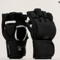 Leone 1947 Black Edition MMA Grappling Handschuhe schwarz GP105 7