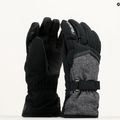 Reusch Moni R-Tex Xt Skihandschuh schwarz/schwarz melange 10
