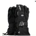 Herren Snowboard-Handschuhe Level Fly schwarz 1031 8