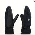 Damen Snowboardhandschuh Volcom Upland Mitt schwarz 10