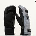 Level Vertigo Pro Mitt dunkler Skihandschuh 9
