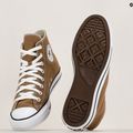 Converse Chuck Taylor All Star Hi Sanddüne/Weiß/Schwarz Turnschuhe 9