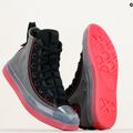 Converse Chuck Taylor All Star Cx Explore Hi Turnschuhe Eisen grau/schwarz/rot 9