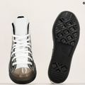 Converse Chuck Taylor All Star Cx Hi weiß/schwarz/weiß Turnschuhe 9