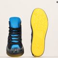 Converse Chuck Taylor All Star Cx Hi nightfall grau/dial up blau Turnschuhe 9
