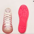 Converse Chuck Taylor All Star Cx Hi grau/Erdbeere Marmelade Trainer 9