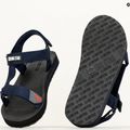 BIG STAR Herren Sandalen DD174718 navy blau 8