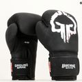 Ground Game Skullz Boxhandschuhe schwarz 10
