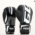 Ground Game Big Typo Boxhandschuhe schwarz 10