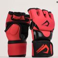 Overlord X-MMA Grappling-Handschuhe rot 101001-R/S 8