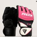 RDX New Model Grappling Handschuhe rosa GGRF-12P 11