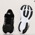 Herren Laufschuhe Saucony Ride 16 schwarz/weiß 8