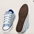 Converse Chuck Taylor All Star Street Ox Lt armory blau/blau/weiß Schuhe 8