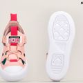 Converse Sandalen für Mädchen Ultra Sandal Slip storm pink/pink zest 8