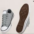 Converse Chuck Taylor All Star Ox Damen Turnschuhe Asche Stein/Asche Stein/Weiß 9
