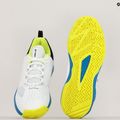 Herren-Tennisschuhe YONEX Lumio 4 weiß/ozeanblau 9