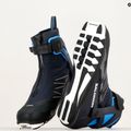 Herren Langlaufschuhe Salomon RS8 Prolink dark navy/schwarz/process blue 12