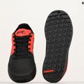 Herren Leatt 2.0 Flat glow Plattform Radschuhe 8