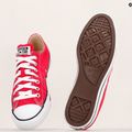 Converse Chuck Taylor All Star Classic Ox rot Turnschuhe 8