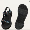 Teva Damen Sandalen Original Universal ziggy schwarz 9
