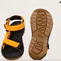Teva Hurricane XLT2 teva texturierte Sonnenblume Herren Sandalen 9
