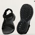 Teva Terra Fi Lite Leder Herren Sandalen schwarz 8