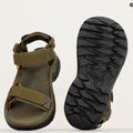 Teva Terra Fi 5 Universal überschwemmt dunkel oliv Herren Sandalen 8
