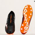 Herren Joma Evolution FG Fußballschuhe schwarz/orange 10