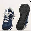 Schuhe  New Balance WL574 navy 9