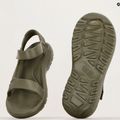 Teva Hurricane Drift verbrannt oliv Herren Sandalen 8