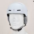 Damen-Skihelm Briko Blenda matt weiß 8
