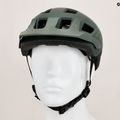 Leatt MTB AllMtn 1.0 V24 Spinat Fahrradhelm 12