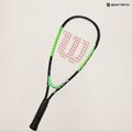 Wilson Blade Junior Squashschläger schwarz/grün 7