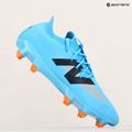 New Balance Herren Fußballschuhe Furon Destroy FG V7+ Team Himmelblau 8