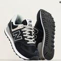 Schuhe  New Balance WL574 black 9