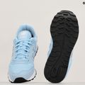Frauen Schuhe New Balance GW500 hell chrom blau 9