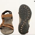 Teva Terra Fi Lite Leder braun Damen Sandalen 9