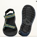 Herren Teva Hurricane XLT2 Segment schwarz Sandalen 9