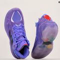 New Balance Fresh Foam BB v2 lila Basketballschuhe 11