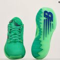 Neu Balance Hesi Low Basketball Schuhe kelly grün 8