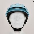 Damen Fahrradhelm Giro Fixture II W matt hell harbor blau 8
