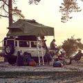 Dachzelt 3-Personen Thule Tepui Autana 3 grau 914 7