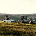 Dachzelt 2-Personen Thule Tepui Ayer 2 grau 912 7