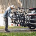 Gepäckträgeradapter Thule EasyFold 3 Add-On schwarz 6