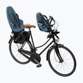Thule Yepp 2 Maxi Rack Mount Fahrradsitz Ägäis blau 6
