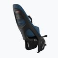 Thule Yepp 2 Maxi Rack Mount Fahrradsitz majolika blau 2