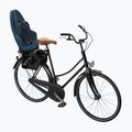 Thule Yepp 2 Maxi Rack Mount Fahrradsitz majolika blau 4