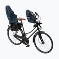 Thule Yepp 2 Maxi Rack Mount Fahrradsitz majolika blau 5